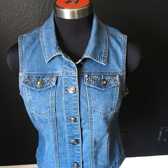 Barccini Vest  - Picture 5 of 8